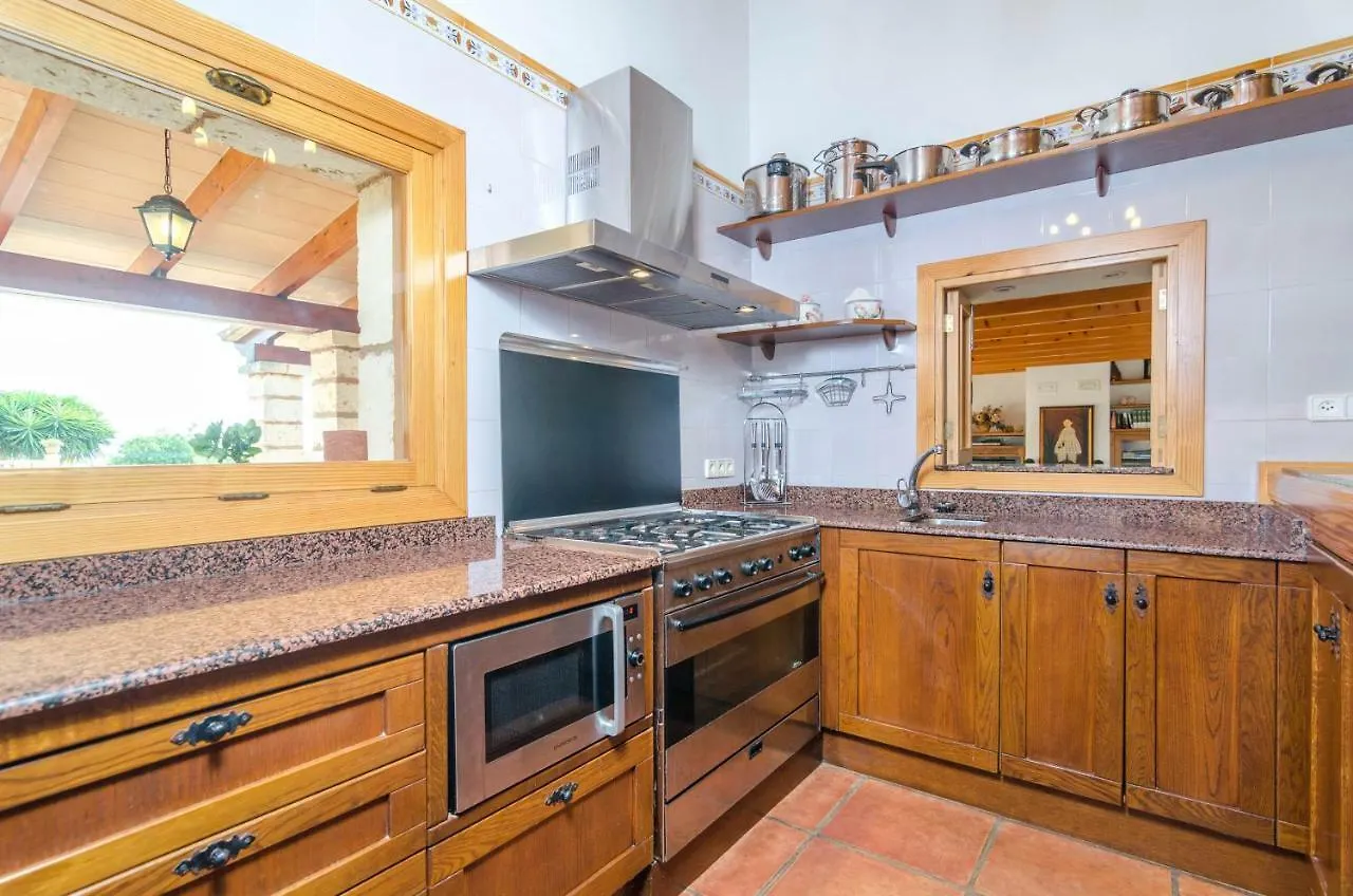 Villa Finca Can Bosco 8 Son Carrio  Spanien