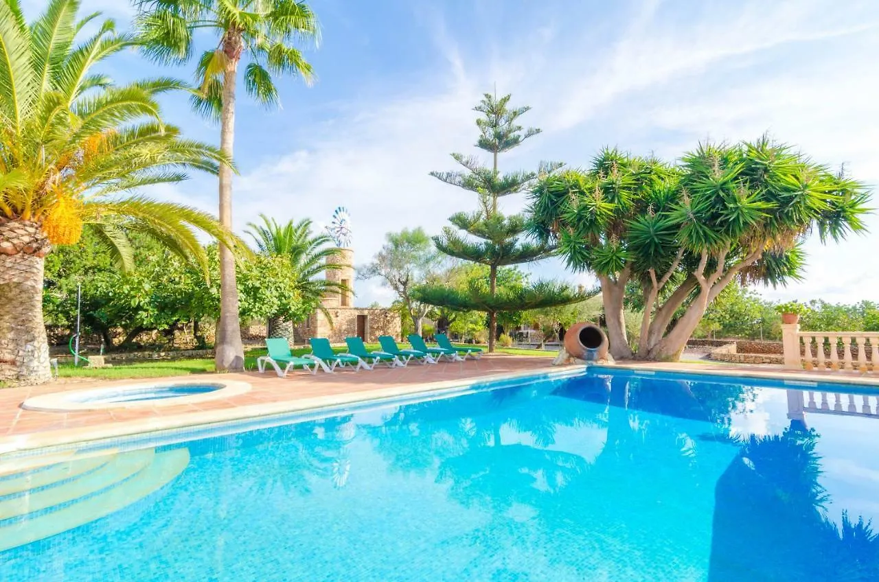 Finca Can Bosco 8 Son Carrio  Villa