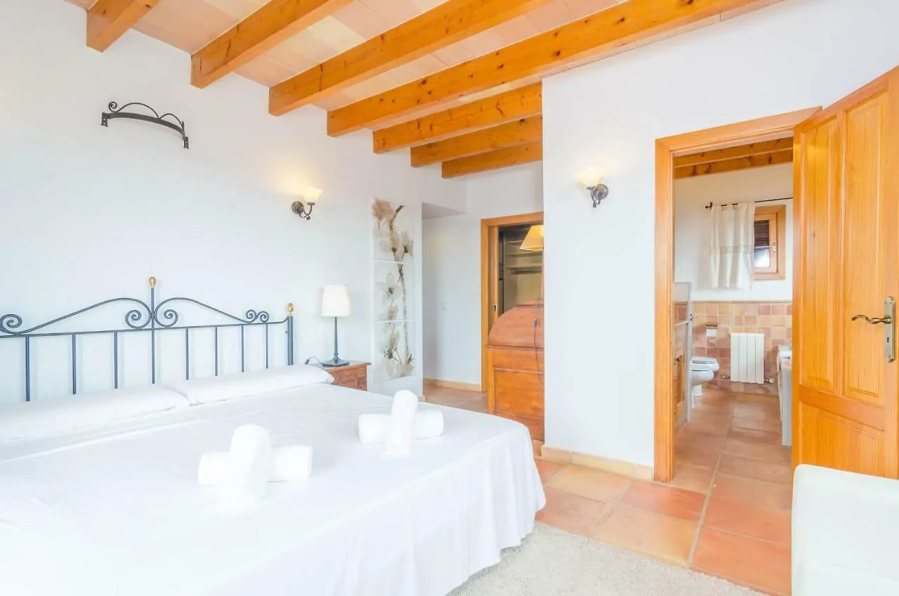 Villa Finca Can Bosco 8 Son Carrio