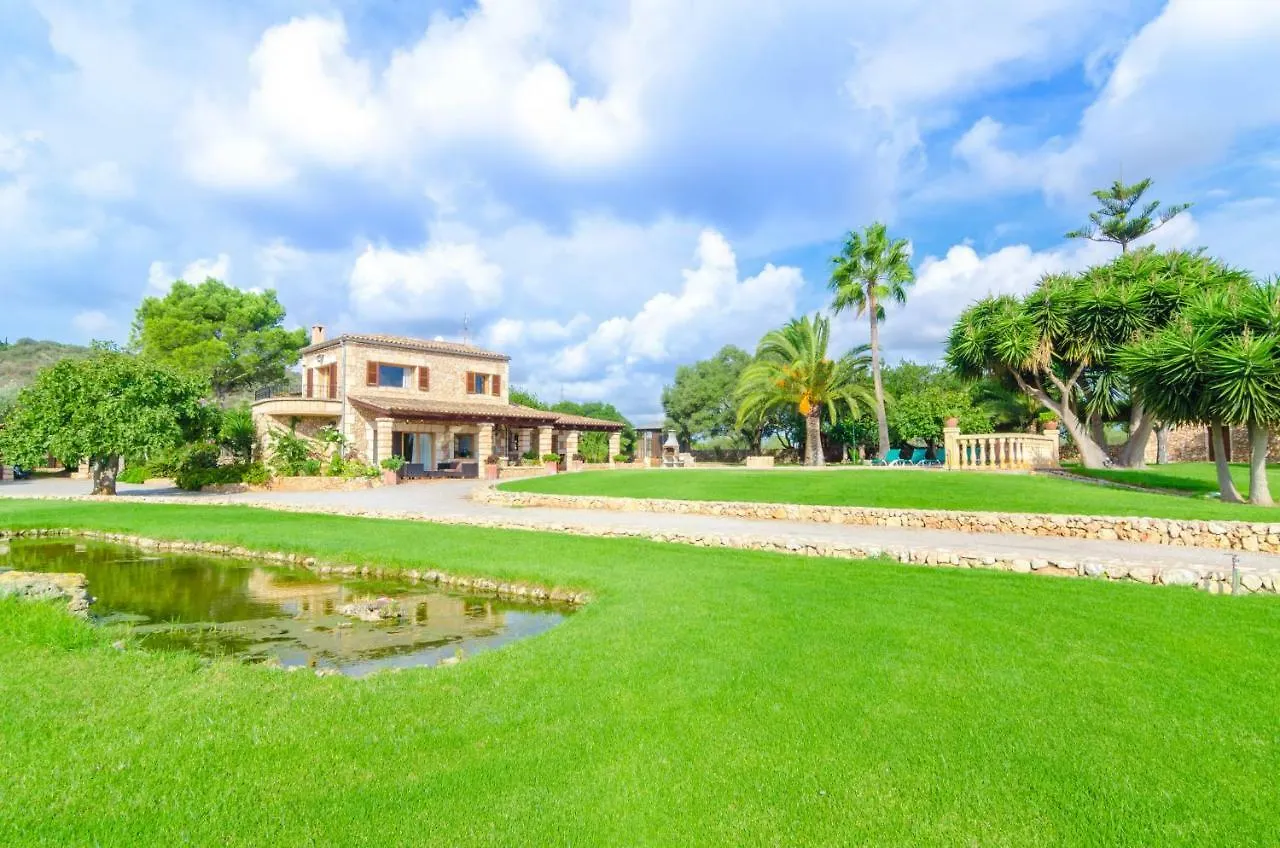Villa Finca Can Bosco 8 Son Carrio