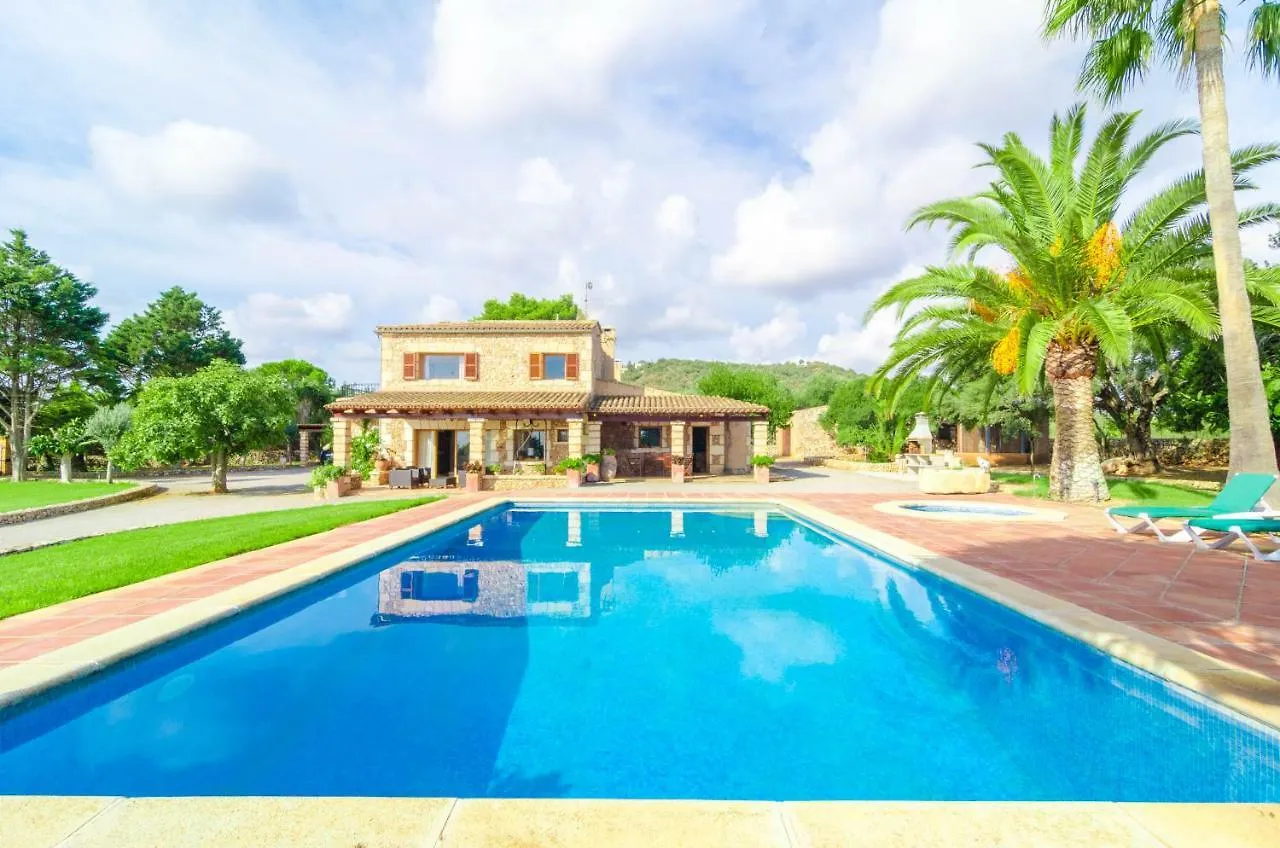 Finca Can Bosco 8 Son Carrio  0*, Son Carrio (Llevant) Spanien
