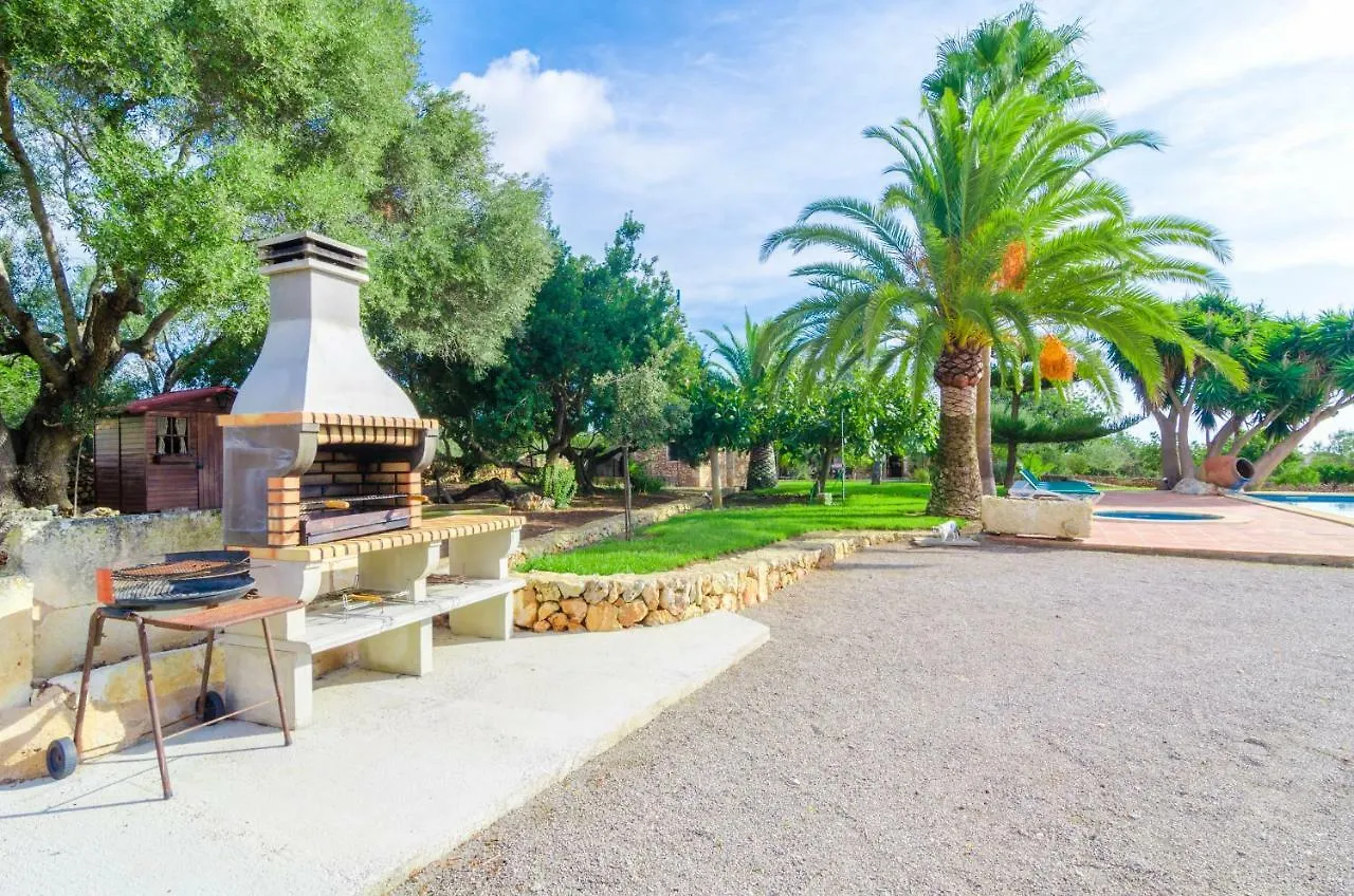 Finca Can Bosco 8 Son Carrio  Villa